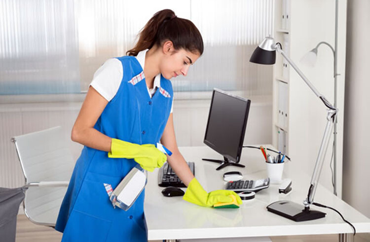 Finike Ofis Temizliği